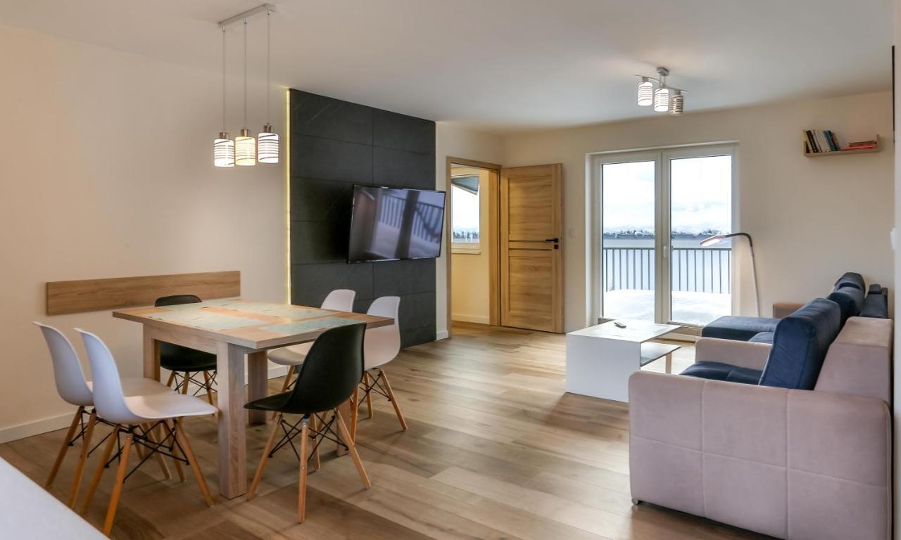 Apartament Led Sonoma シュチルク エクステリア 写真