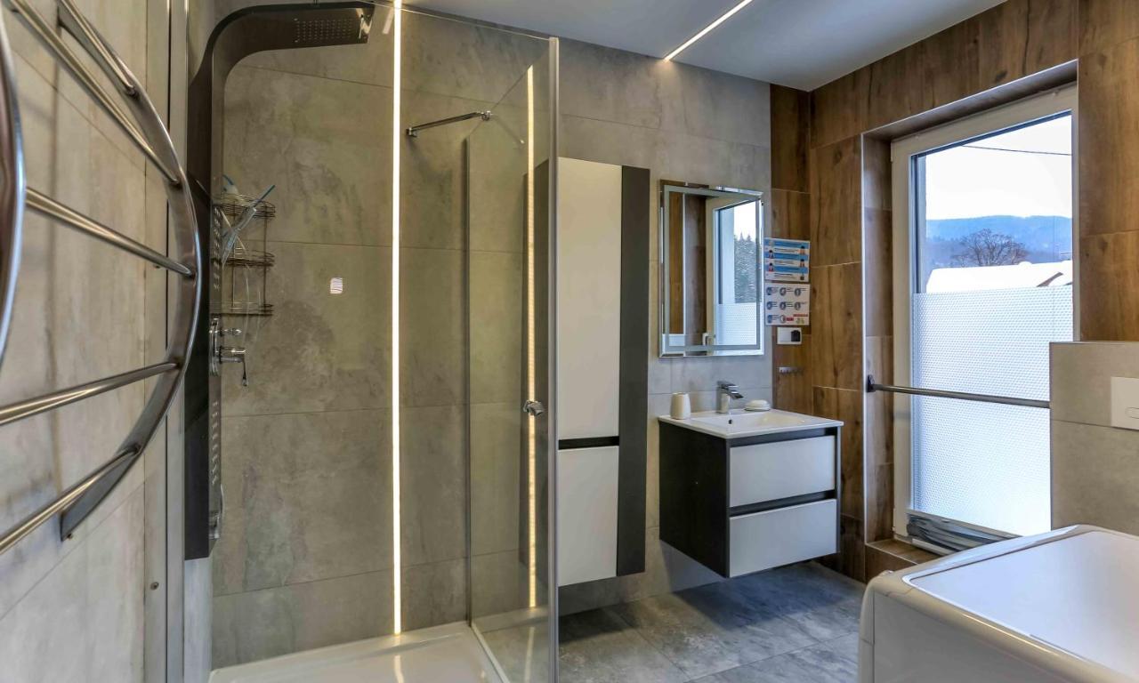 Apartament Led Sonoma シュチルク エクステリア 写真