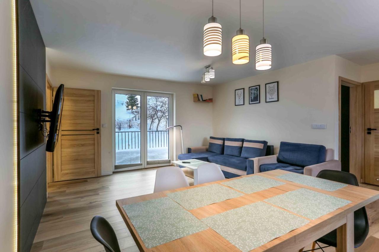 Apartament Led Sonoma シュチルク エクステリア 写真