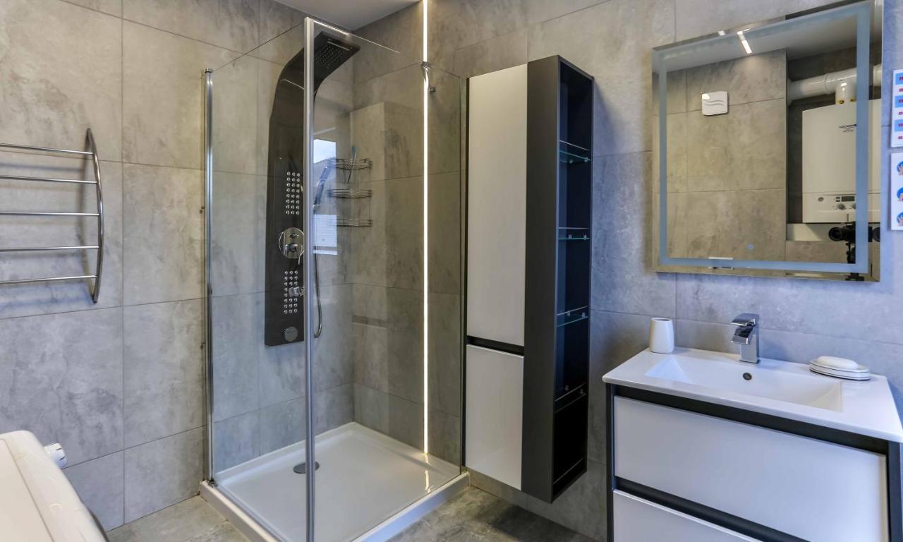 Apartament Led Sonoma シュチルク エクステリア 写真