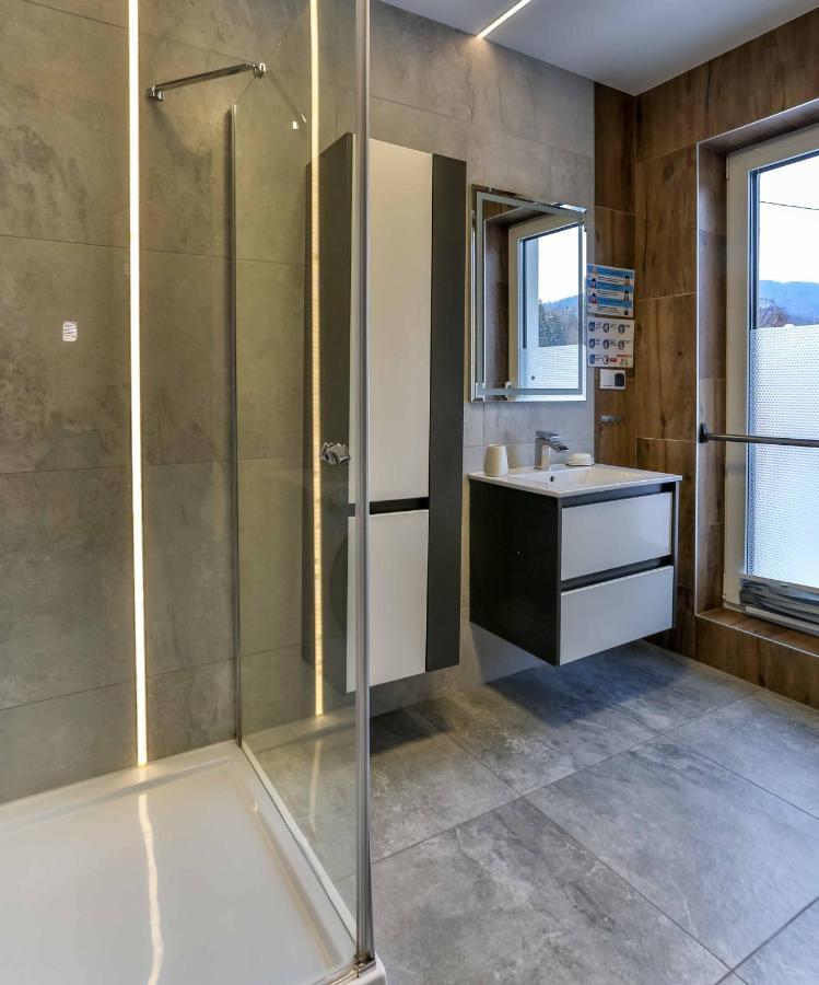 Apartament Led Sonoma シュチルク エクステリア 写真