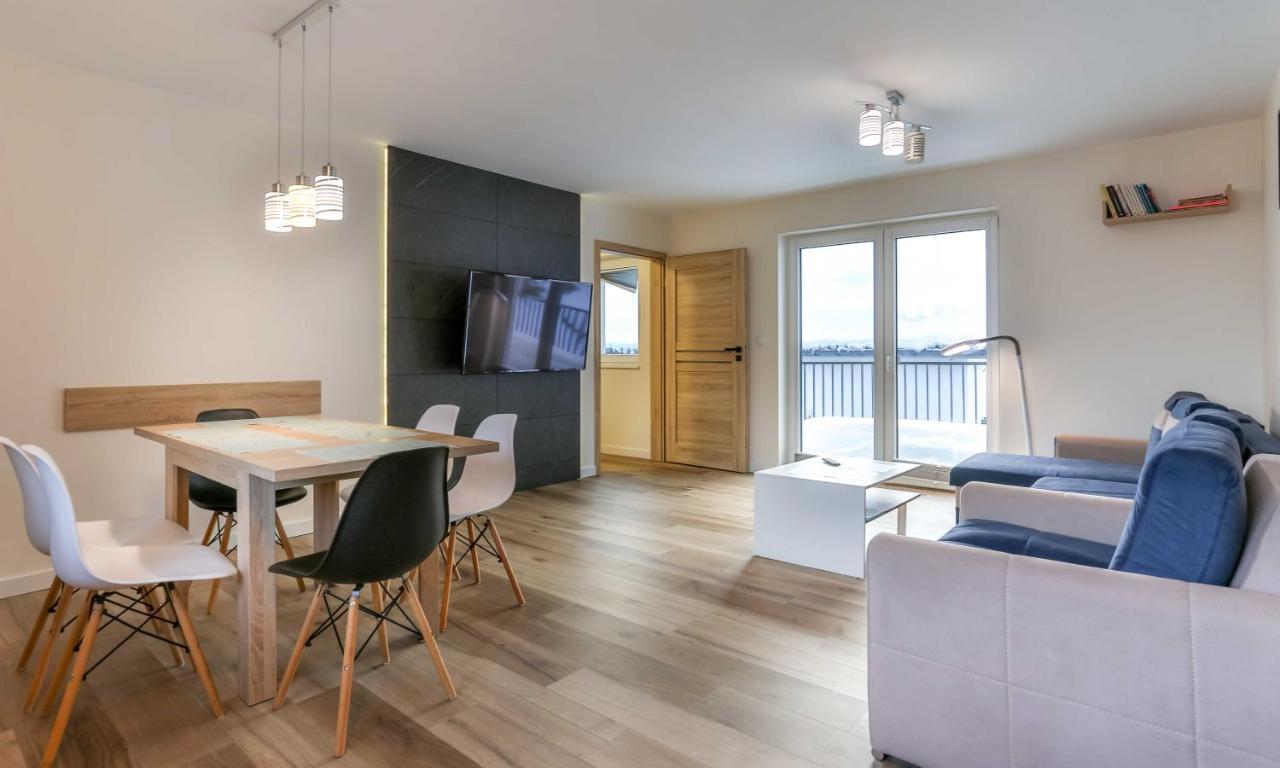 Apartament Led Sonoma シュチルク エクステリア 写真