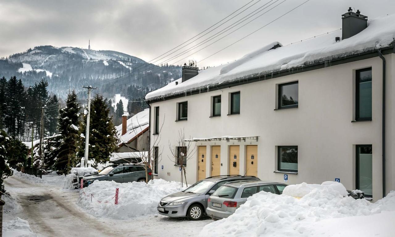 Apartament Led Sonoma シュチルク エクステリア 写真