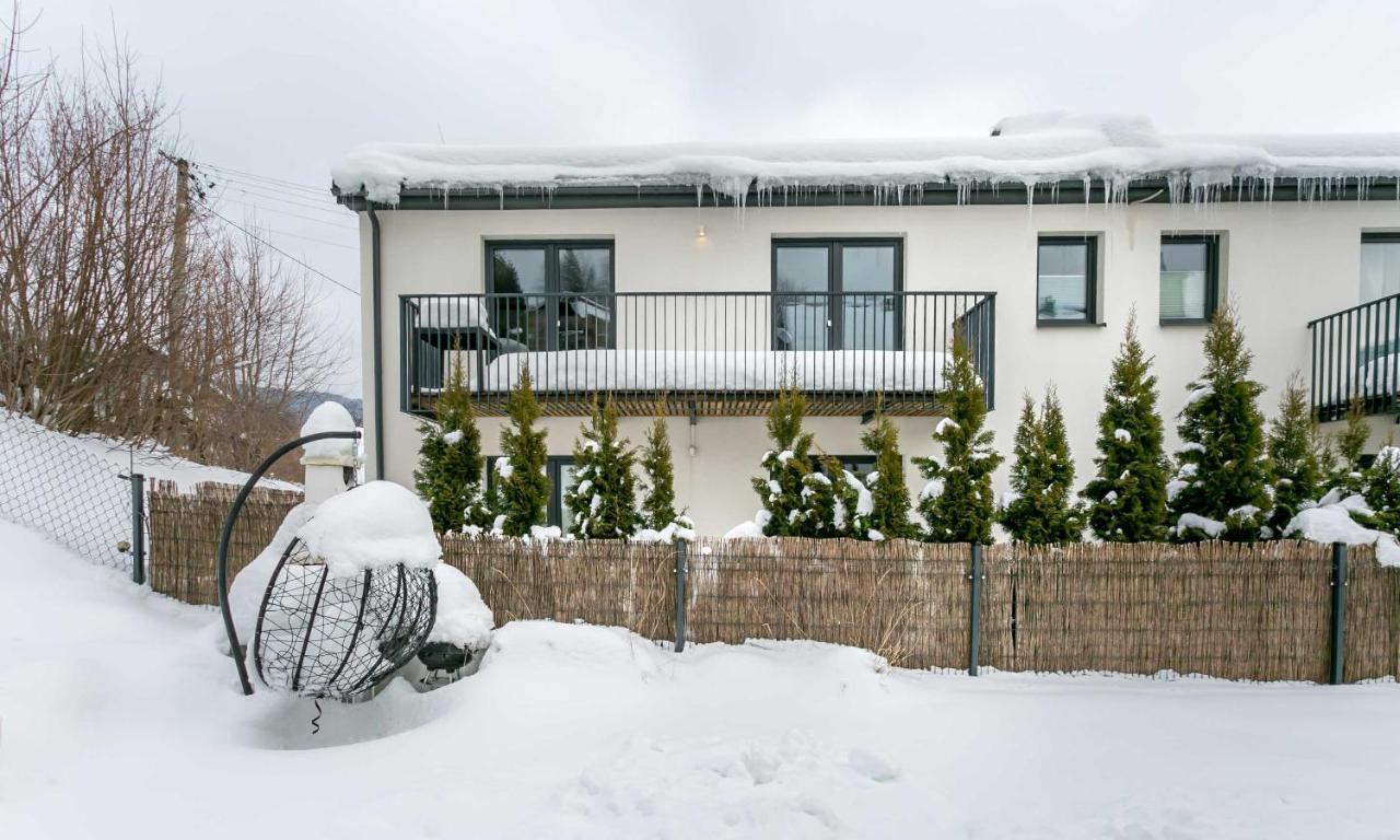 Apartament Led Sonoma シュチルク エクステリア 写真
